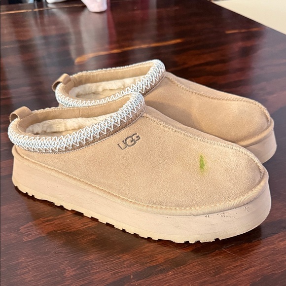 UGG Tazz II Sand - Picture 2 of 4